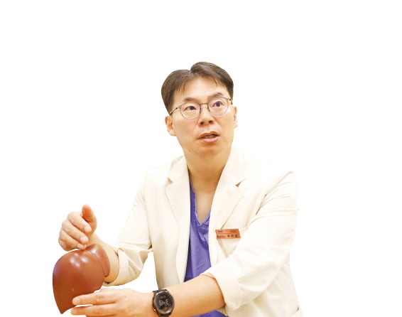 수술법 표준화로 개복없이 복강경 간이식…세계 최고 권위자