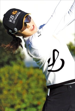 '철의 여인' 안송이, 커트 통과 최다 신기록