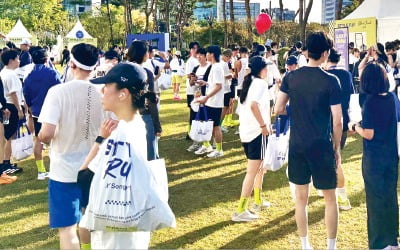 [포토] 롯데백화점-마뗑킴 ‘스타일런’ 행사