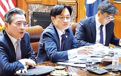 APEC 前 타결 실마리 찾나…"아직은 러트닉과 협상 단계"