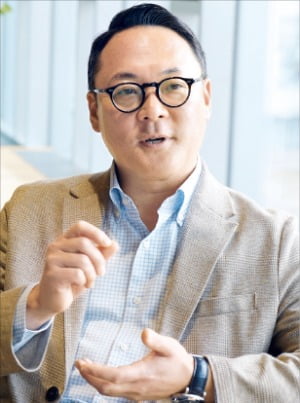 김희성 "태양광·ESS·전기차 충전소 통합 새 에너지 생태계 플랫폼 만든다" [긱스]