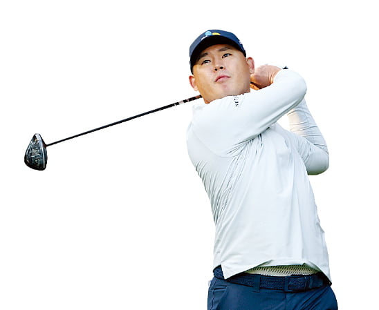 9년 만에 국내 무대 선 김시우 "아들과 우승컵 들고 싶다"