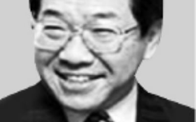 어윤배 前 숭실대 총장, ICSB 공헌자 선정