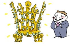 [천자칼럼] 신라금관