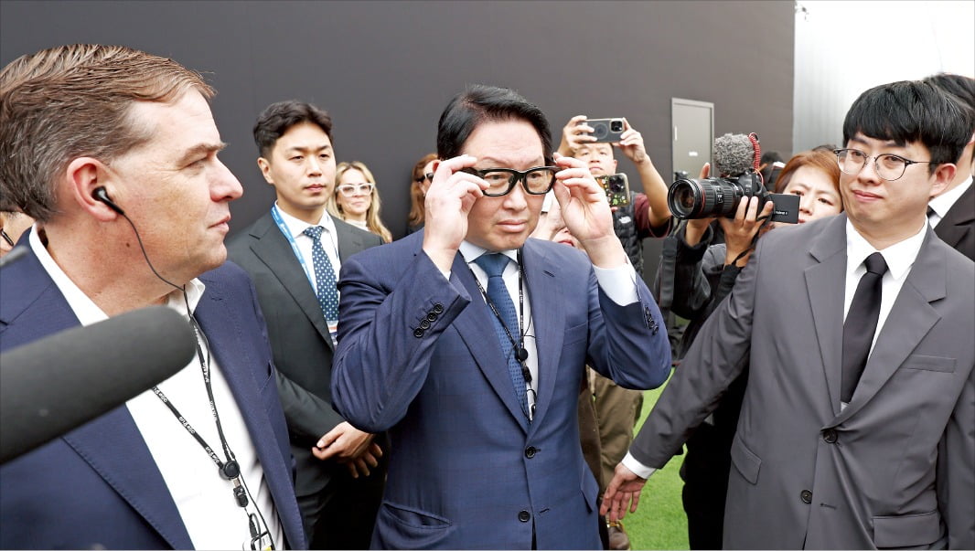 최태원 "한국, AI시대 에너지 해법 찾을 테스트베드 될 것"