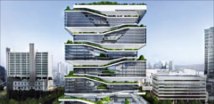 나진19·20, 28층 업무시설로…용산전자상가 개발 '속도전'