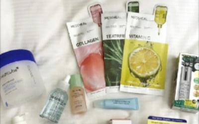 글로벌 빅샷들 '북적'…APEC 스타 된 K뷰티