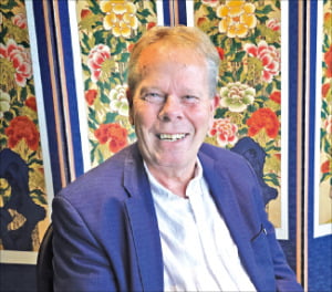 울렌 마티아스 교수 "피 한 방울이면 충분…암 조기진단 시대 옵니다"