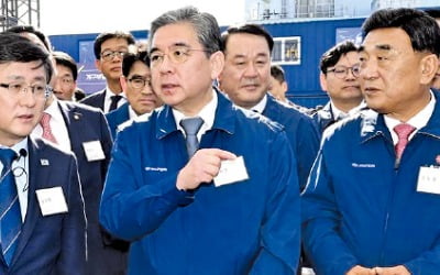 현대차 "수소, 에너지 재편 핵심축"…국내 첫 연료전지 공장 첫삽