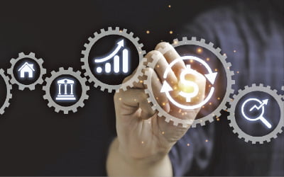 [경제학 원론 산책] 자원이용 효율성 높이는 게 금융의 역할