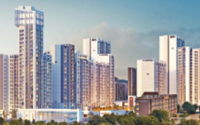 '더샵 분당티에르원' 이달 분양…10·15 대책 비켜나 관심 커져