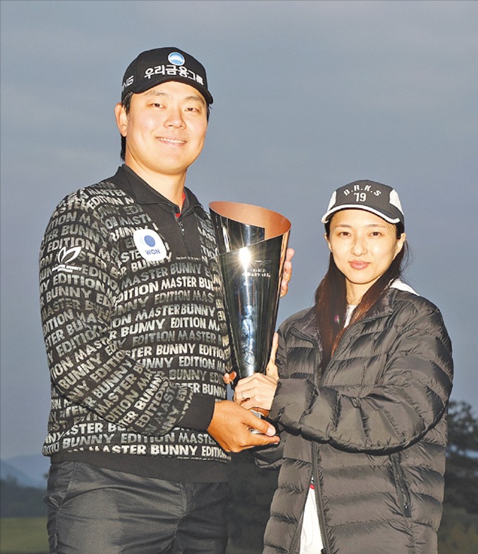 이정환 "꿈에 그린 유럽투어 도전…실력 쌓아 PGA 진출 목표"