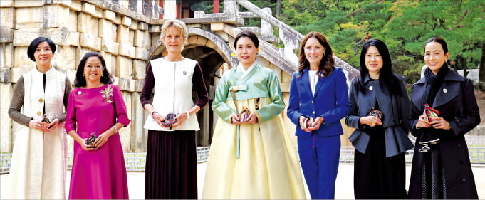 차은우 사회, 지드래곤 공연…'K컬처' 수놓은 APEC 만찬