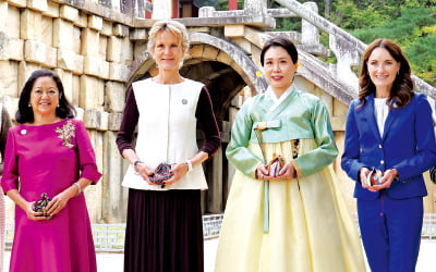 차은우 사회, 지드래곤 공연…'K컬처' 수놓은 APEC 만찬