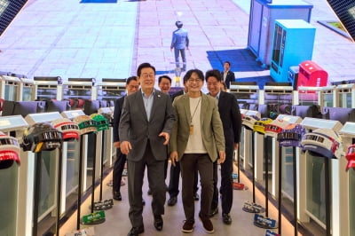 李대통령 “게임 수출이 진정한 수출...억압 보다는 기회로 만들어야” [HK영상]