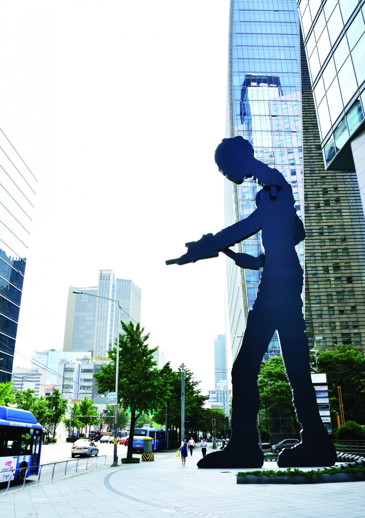 태광그룹 본사가 위치한 서울 신문로 흥국생명빌딩. 사진=한국경제신문