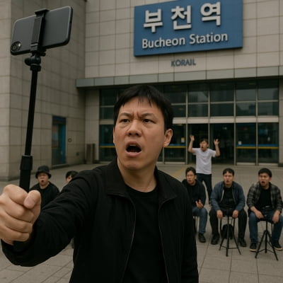 'BJ 라이브 성지' 부천시, 유튜버에 칼 빼들었다