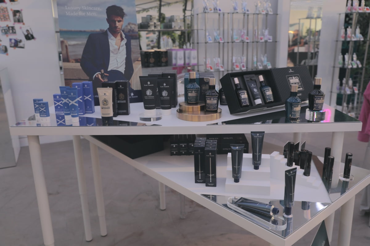 스콧해미쉬, 뉴욕 팝업 스토어 성료