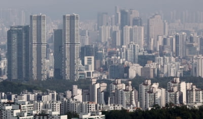주담대, 집값 15억 초과 대출 4억·25억 초과 2억원으로 제한
