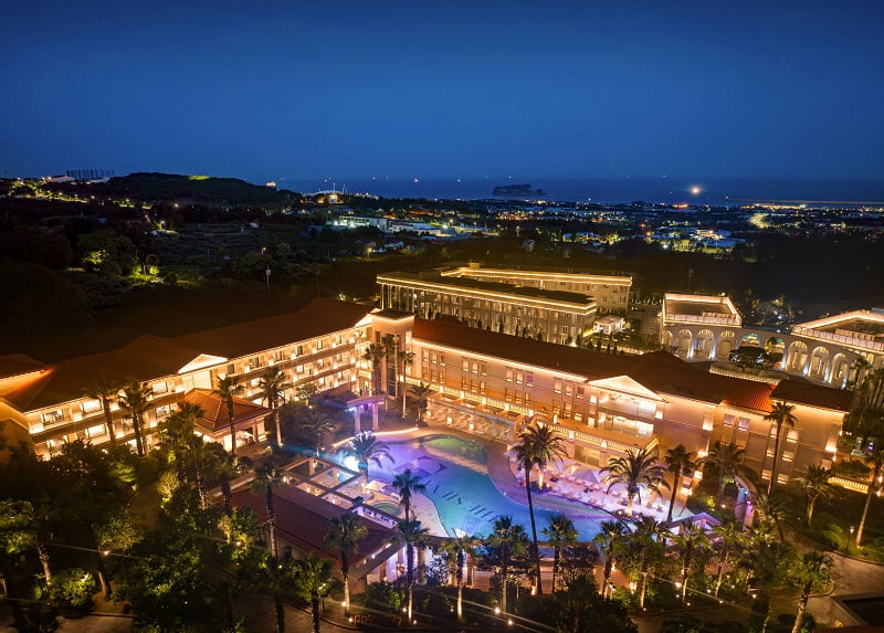 더 시에나 프리모, 케이크부터 코스튬까지 할로윈 이벤트 선보인다