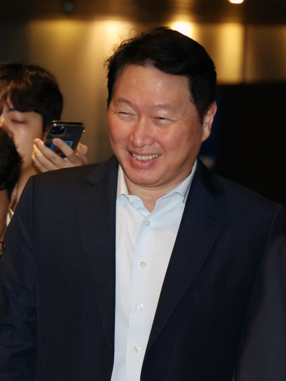 최태원 SK그룹 회장.  사진=뉴스1