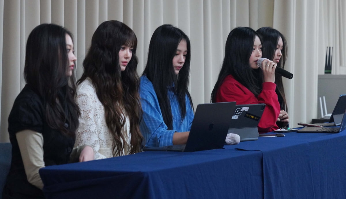 NewJeans' Legal Battle: A Turning Point for Min Hee-jin's New Agency?