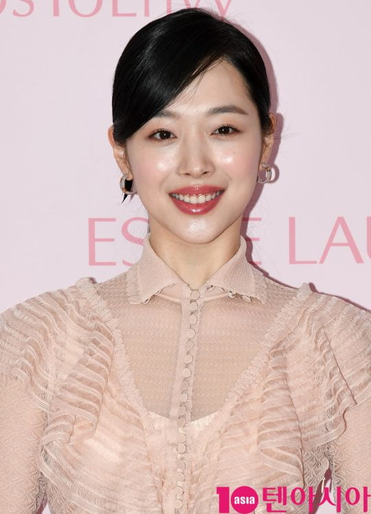 Remembering Sulli: A Tribute on Her 6th Anniversary