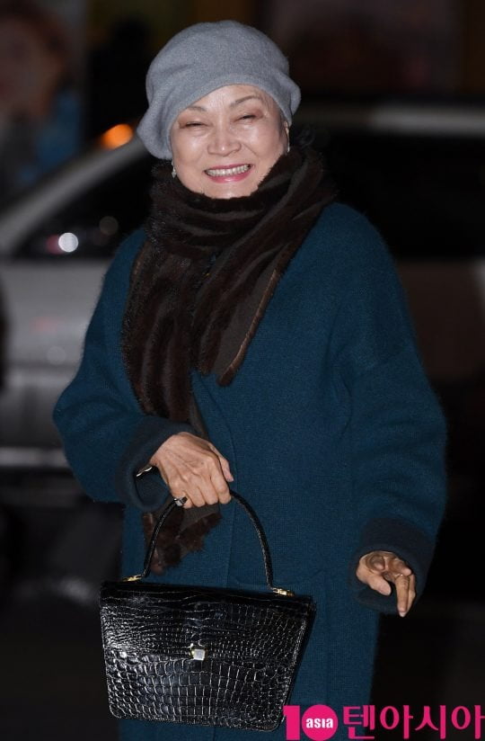 女優キム・ヨンリム、過去の嫁姑問題を告白