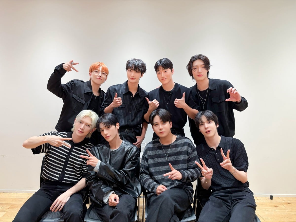 ATEEZ Joins KBS Drama 'Last Summer' with Captivating OST Contribution