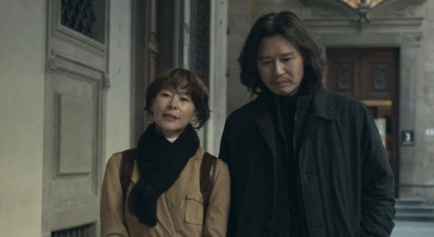 Kim Min-jong's Film 'Firenze' Reels in 20 Million Views, Marking His Triumphant Return to Cinema