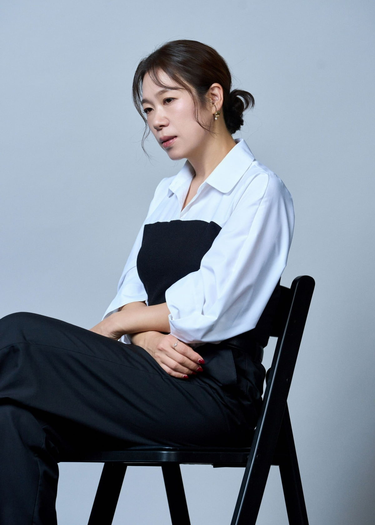 Yeom Hye-ran Reflects on Her Transformative Role in 'No Choice'