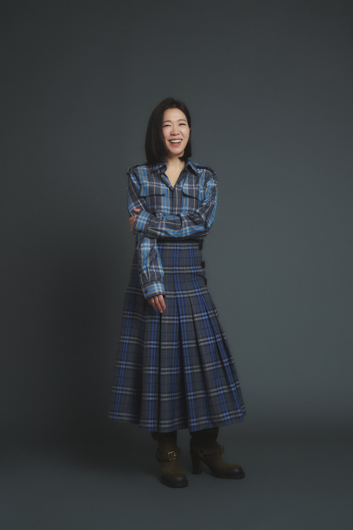 Yeom Hye-ran Reflects on Her Career Highs Amidst Success in 'I Can't Help It'