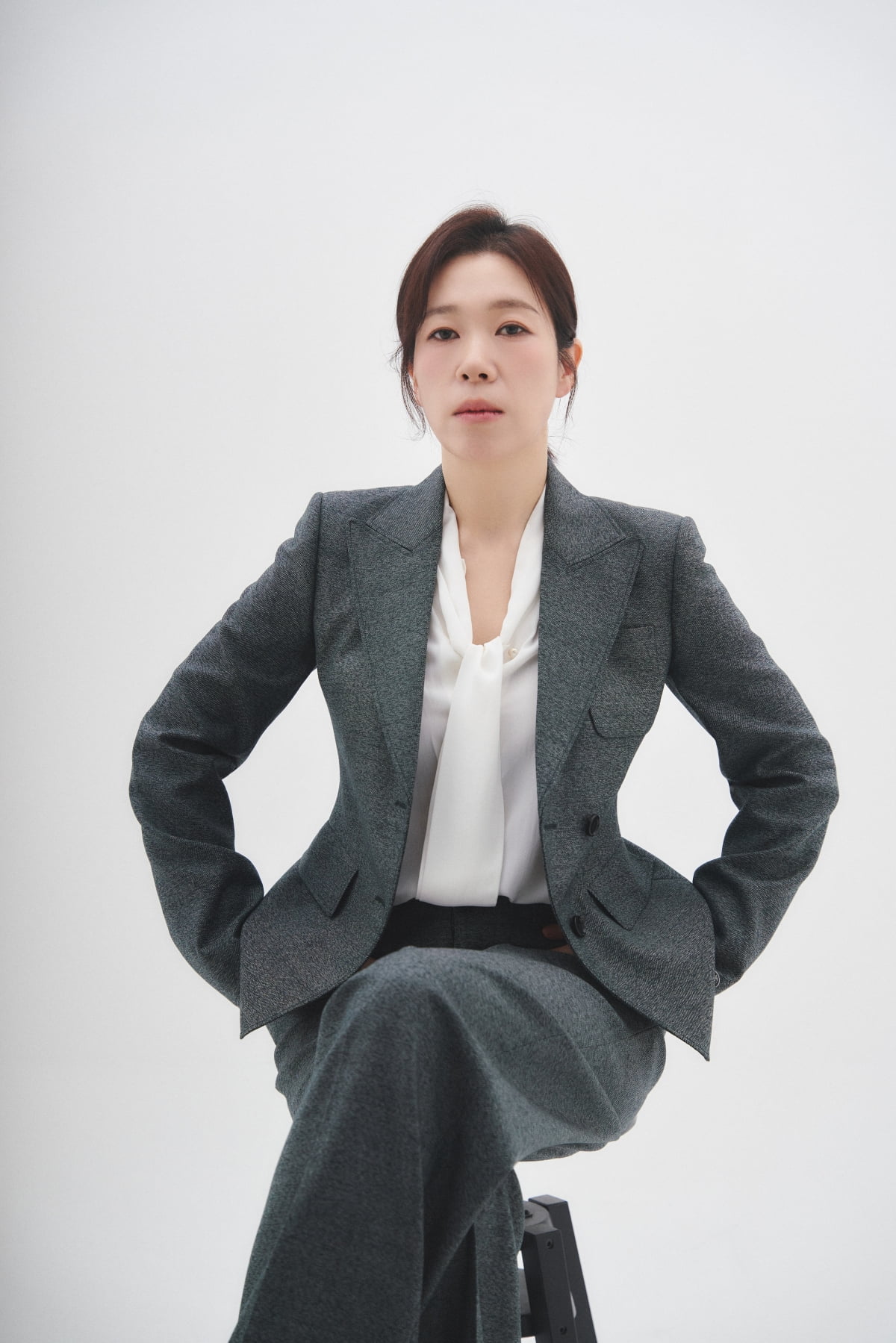 Yeom Hye-ran Reflects on Her Transformative Role in 'No Choice'