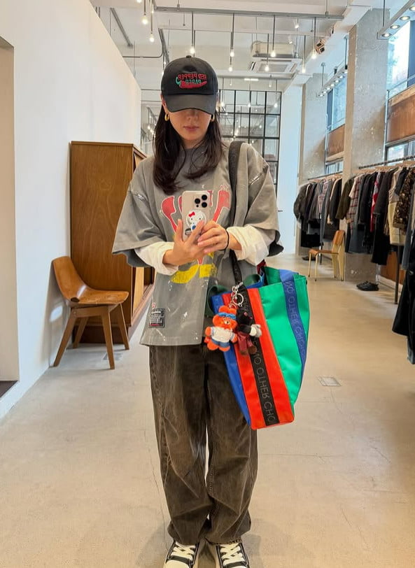 Son Ye-jin Promotes New Film 'No Choice' with Stylish Merch on Instagram