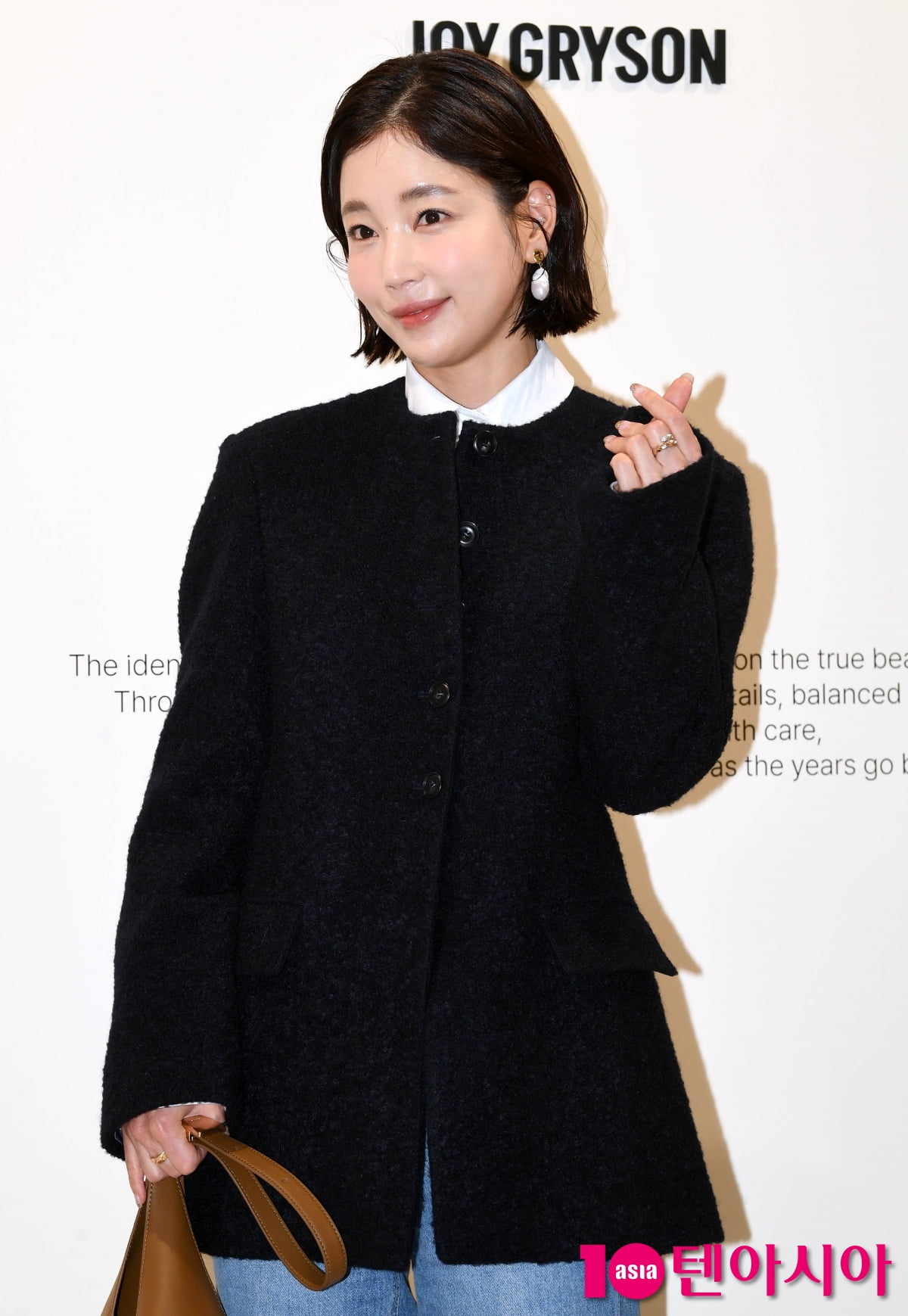 キ・ウンセ、ジョイグライソンのフラッグシップストアオープンイベントに登場