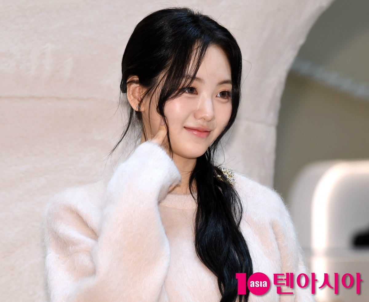 Actress Cho Yi-hyun Attends UGG Pop-Up Store Opening in Seoul