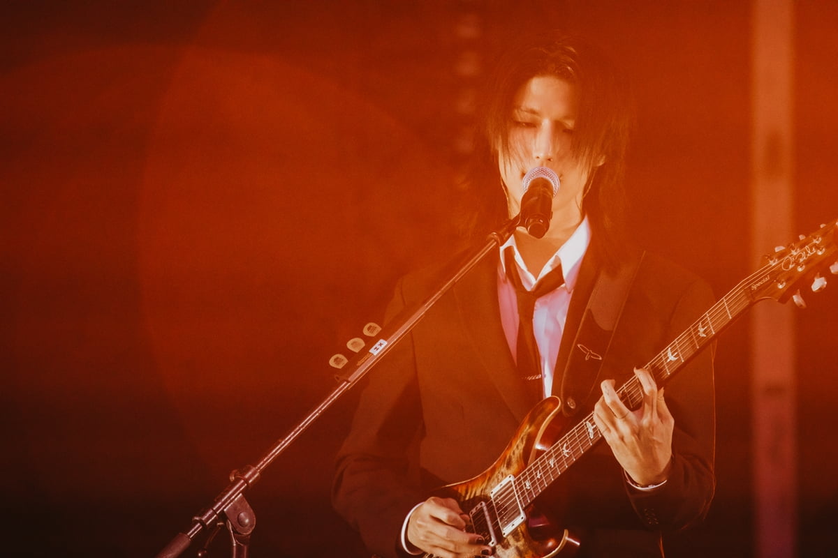 Xdinary Heroes Open for MUSE in Korea, Showcasing Their Rock Prowess