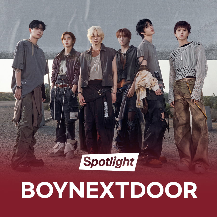 Melon Celebrates BOYNEXTDOOR's Comeback with Exclusive Events and Content for Fans