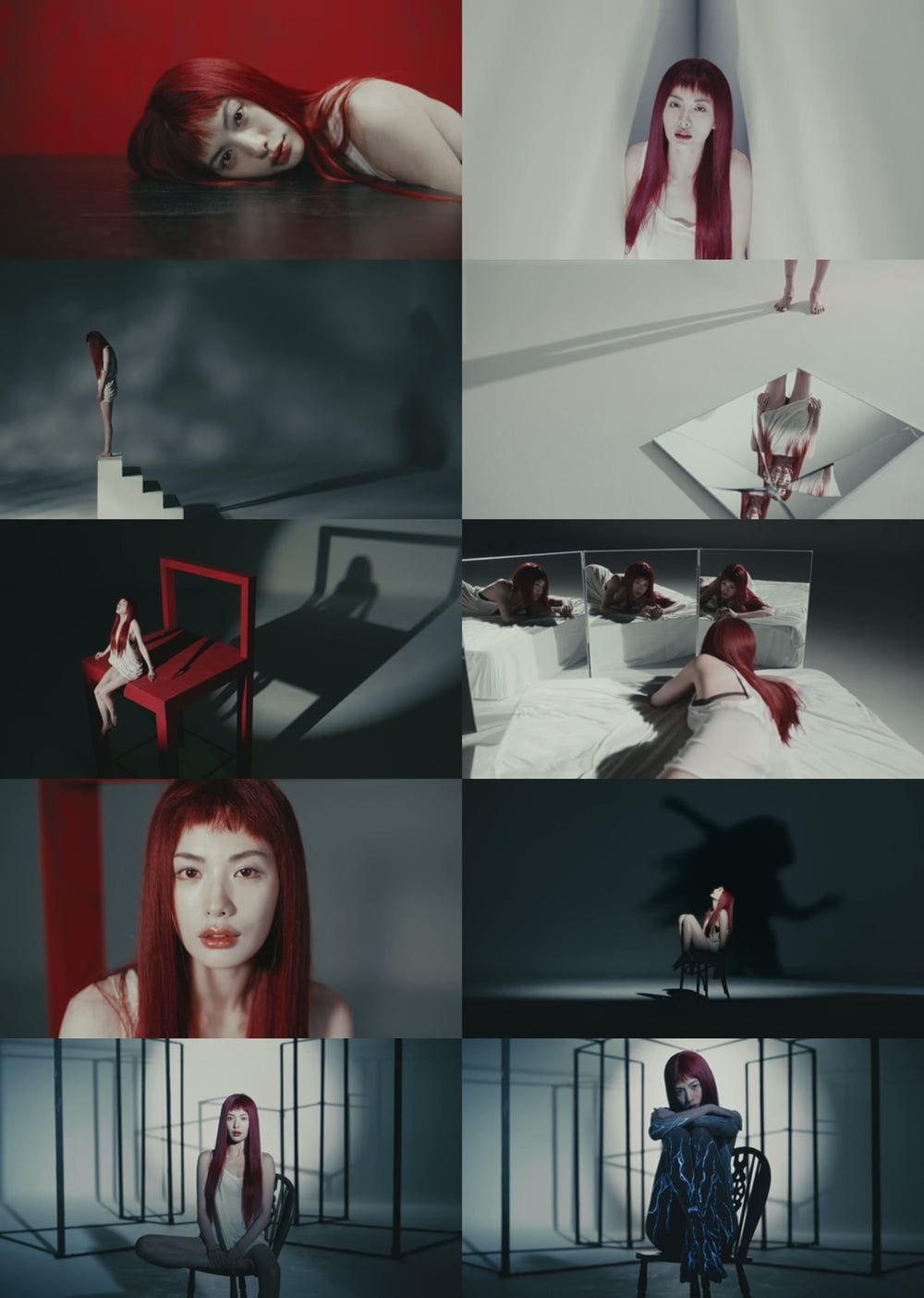Nana Unveils Emotional Music Video for 'Scar' from Her First Solo Album