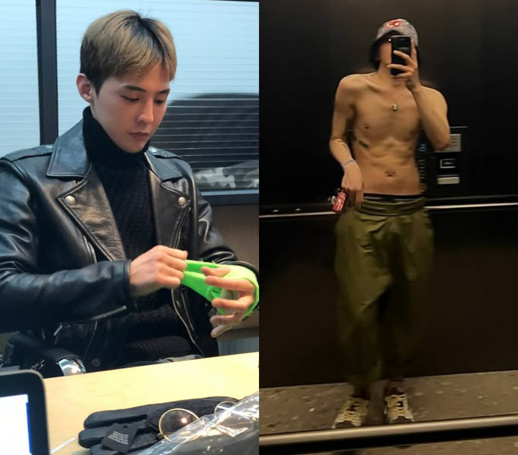 G-Dragon Flaunts His Sexy Charisma in New Instagram Photos