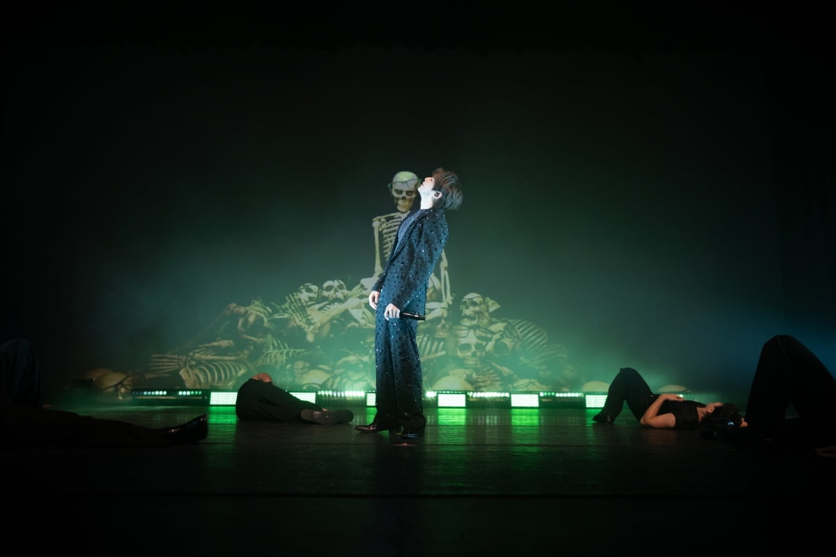 Kang Daniel Completes Successful 14-City Tour Across the Americas