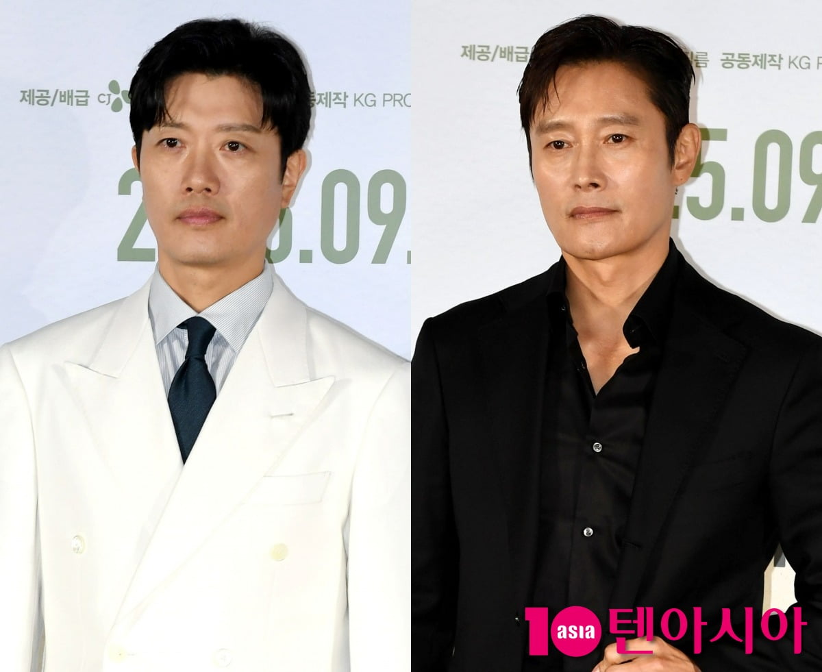 Park Hee-soon Praises Lee Byung-hun's Performance in 'No Choice'