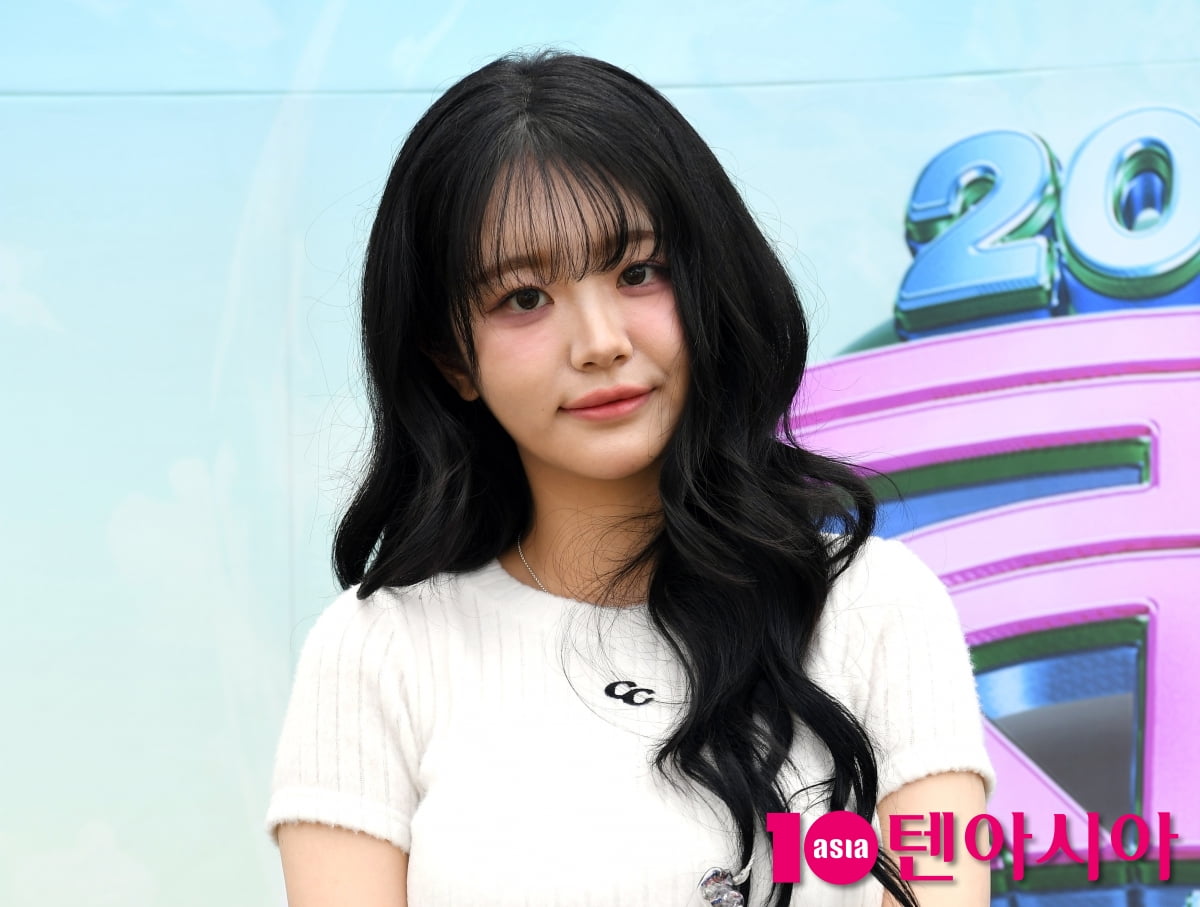 QWER's Chodan Shines at ATA Festival 2025 in Seoul
