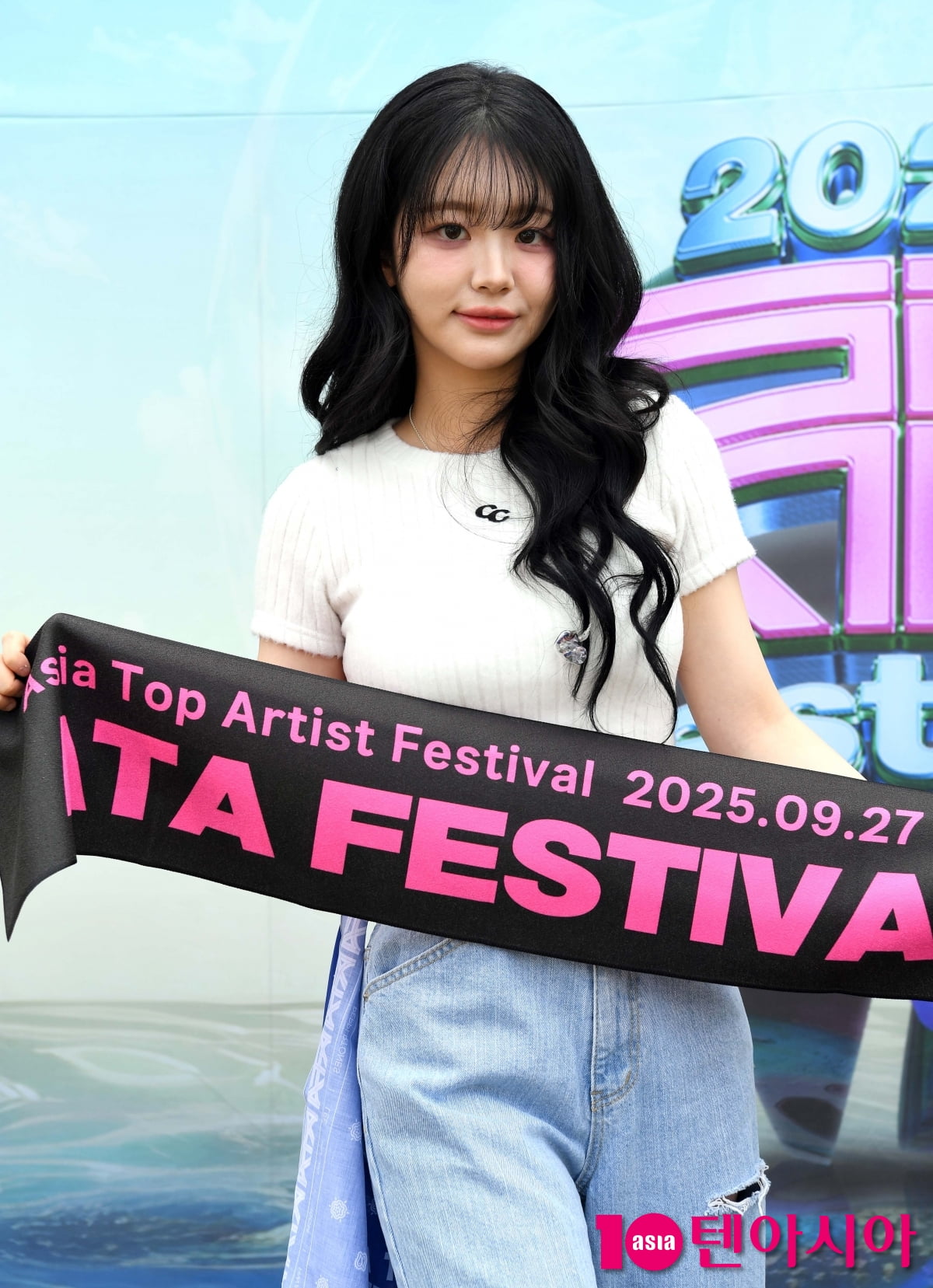 QWER's Chodan Shines at ATA Festival 2025 in Seoul