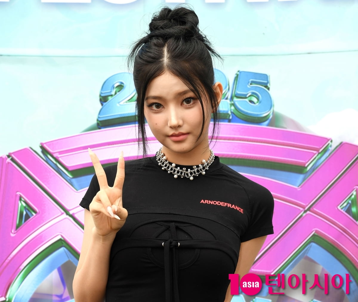 BADVILLAIN's Kelly Shines at ATA Festival 2025 in Seoul