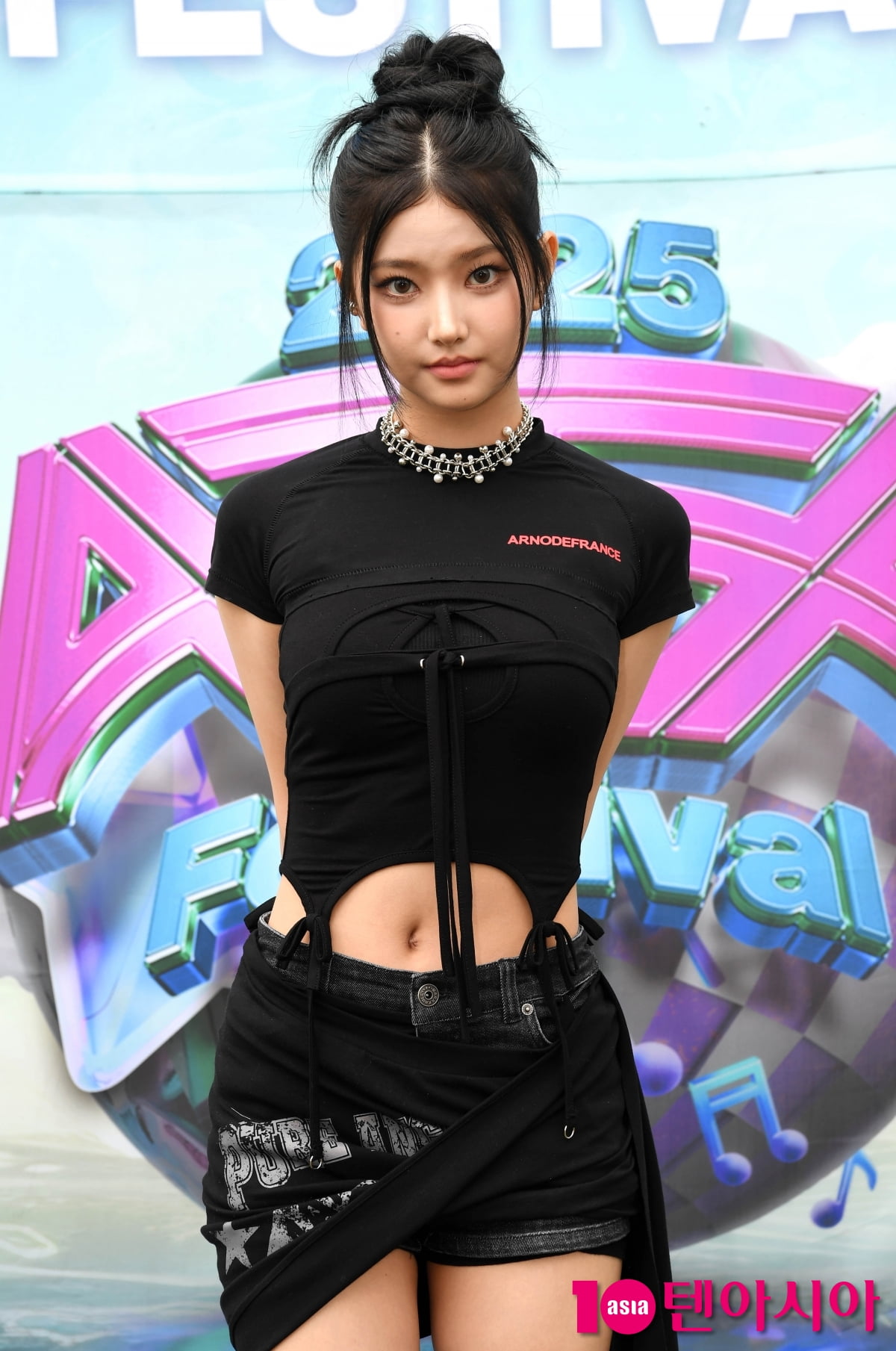 BADVILLAIN's Kelly Shines at ATA Festival 2025 in Seoul