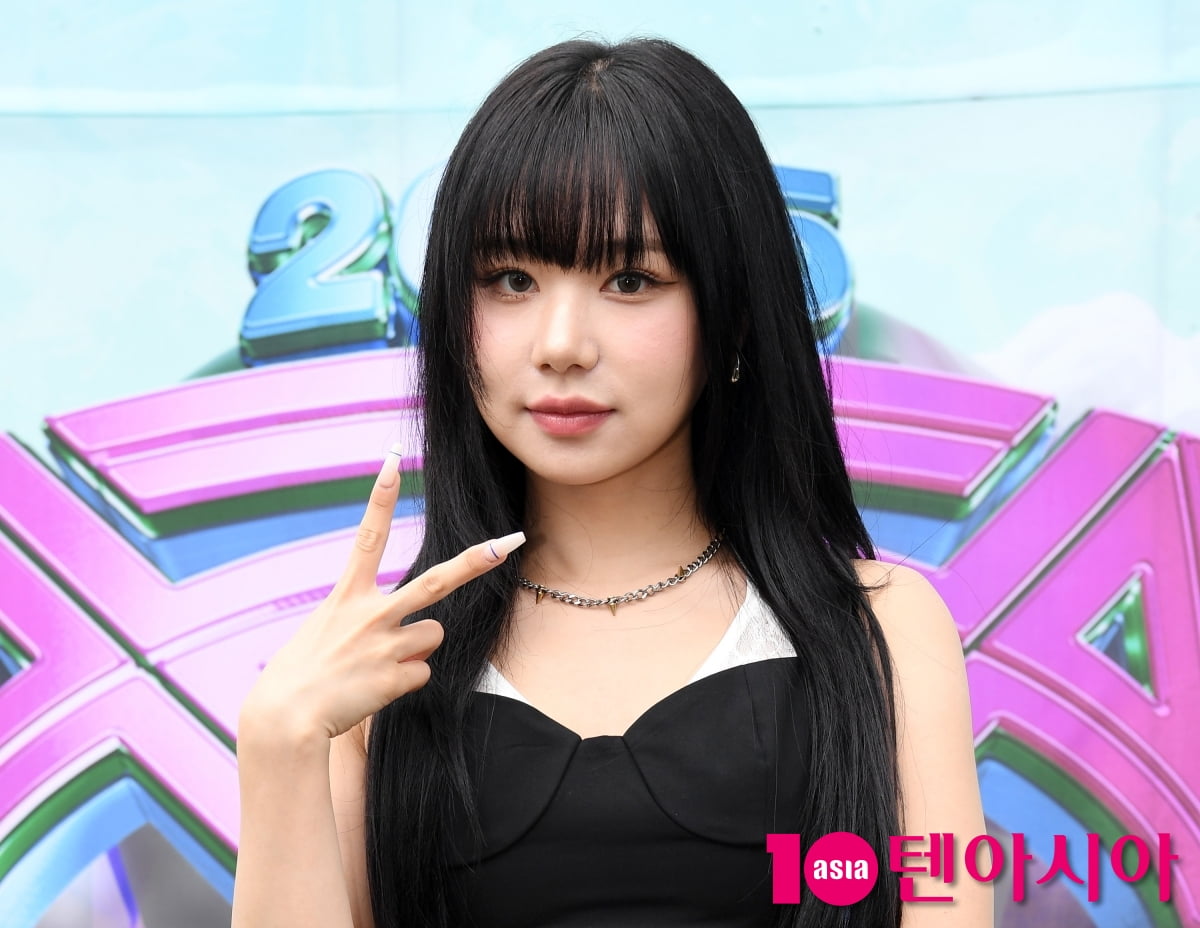 BADVILLAIN's Huey Shines at ATA Festival 2025 in Seoul