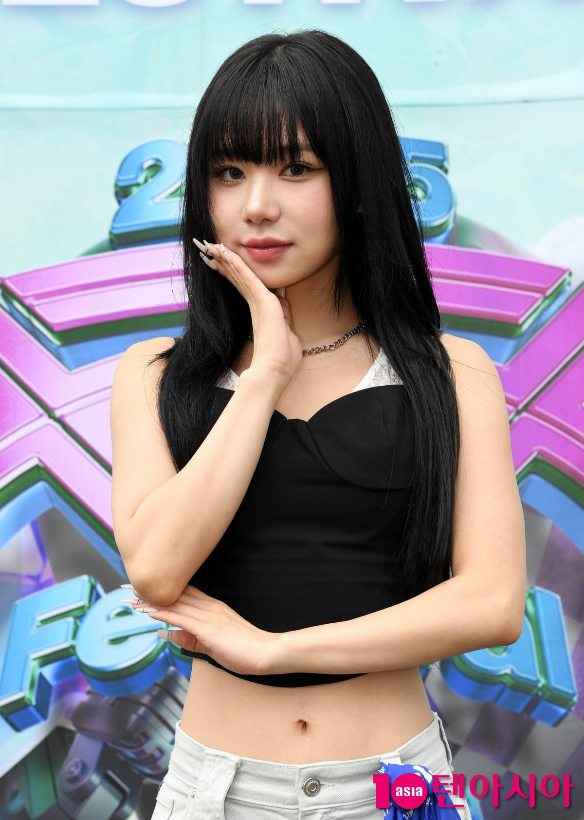 BADVILLAIN's Huey Shines at ATA Festival 2025 in Seoul
