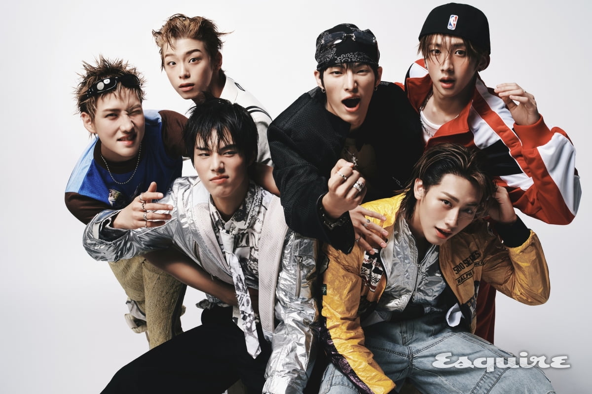82MAJOR Graces Esquire's October Issue with Stunning Photoshoot and Exclusive Interview
