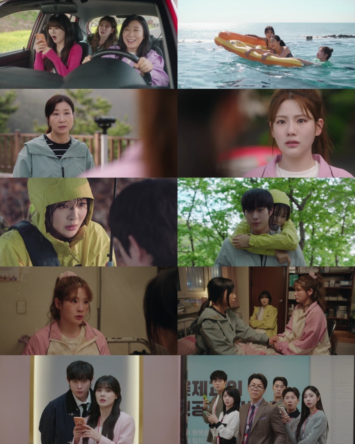 Emotional Reconciliation and New Beginnings in 'To the Moon' Episode 6